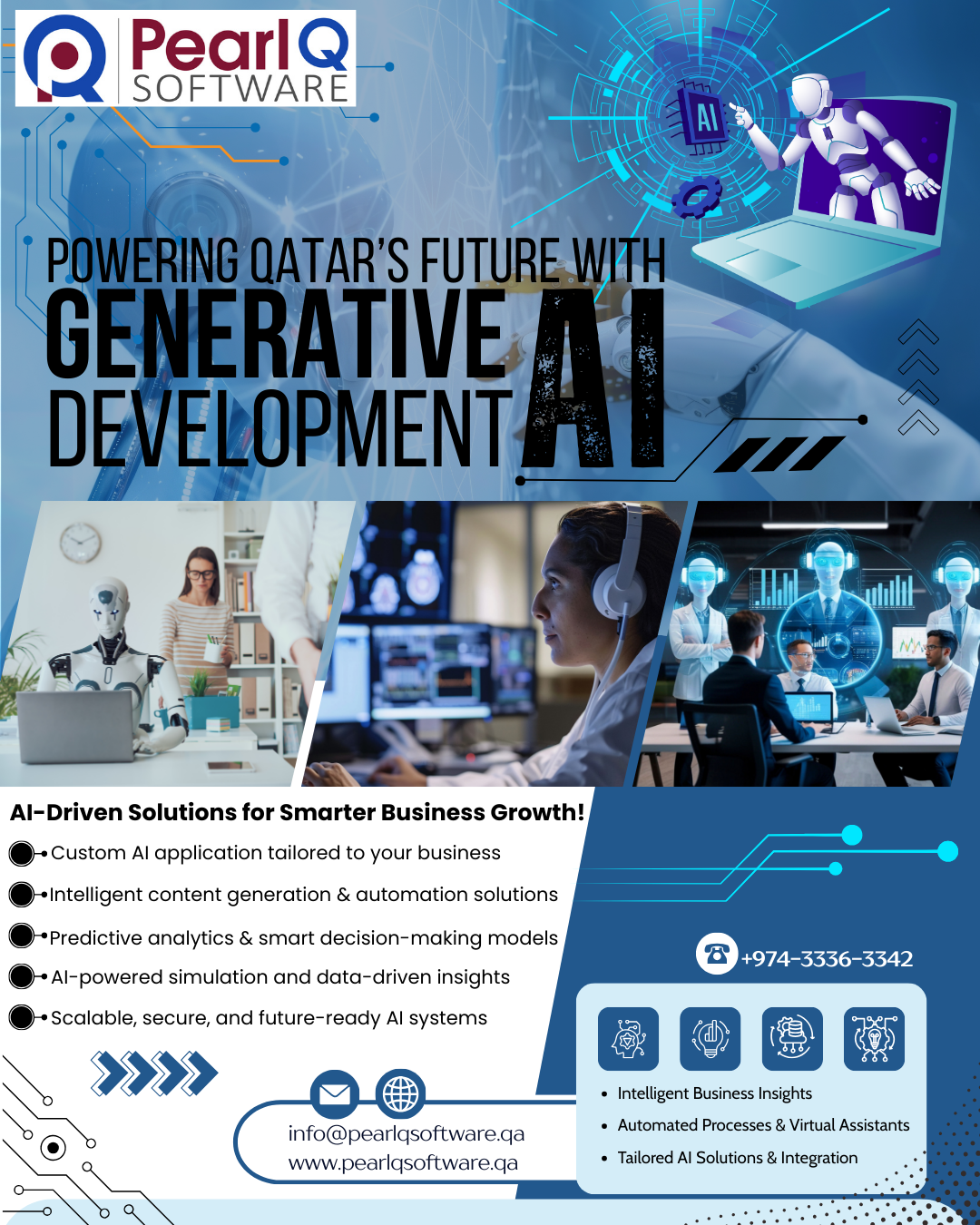 Generative AI Development