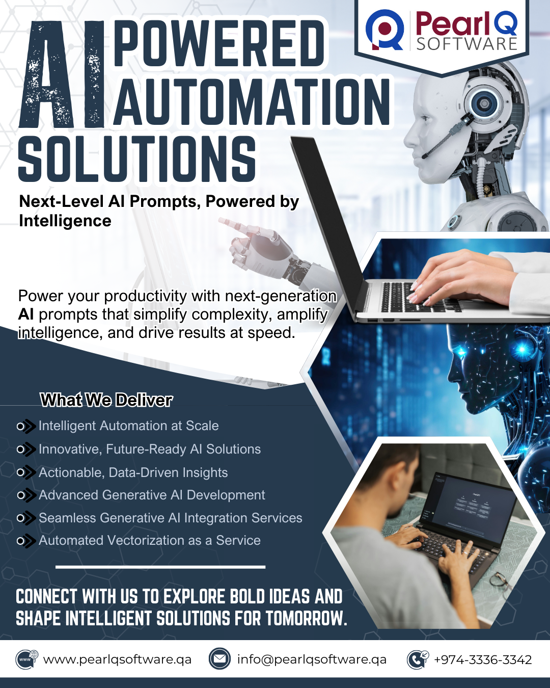 AI-Powered Automation Solutions