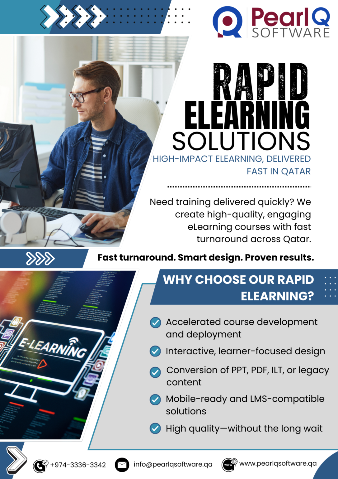 Rapid eLearning Solutions for Fast and Effective Workforce Training in ...