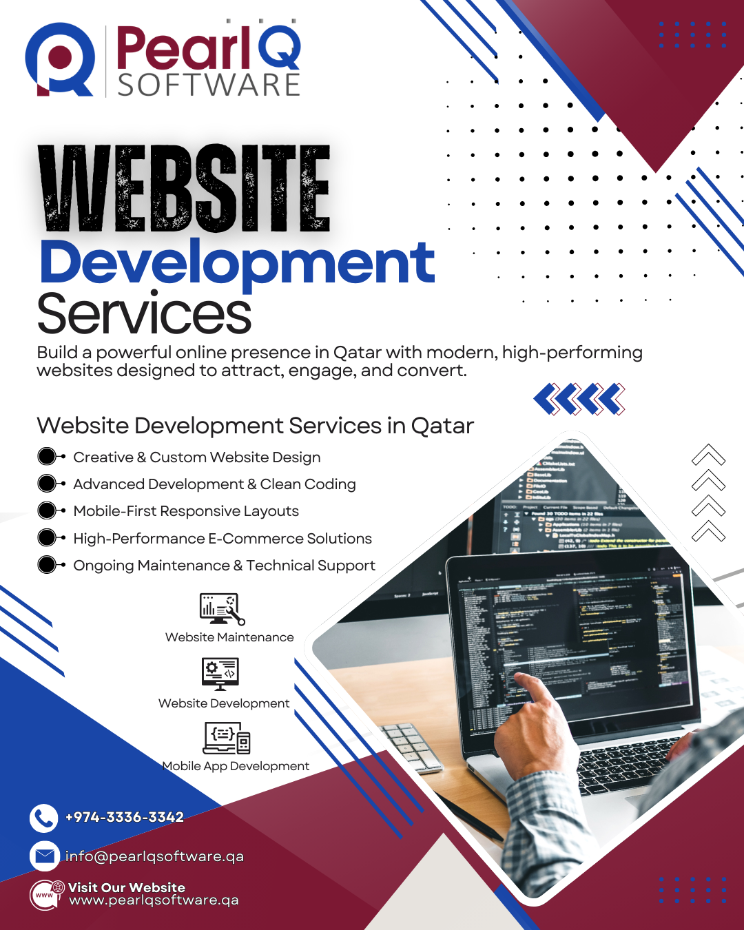 Website Development Services