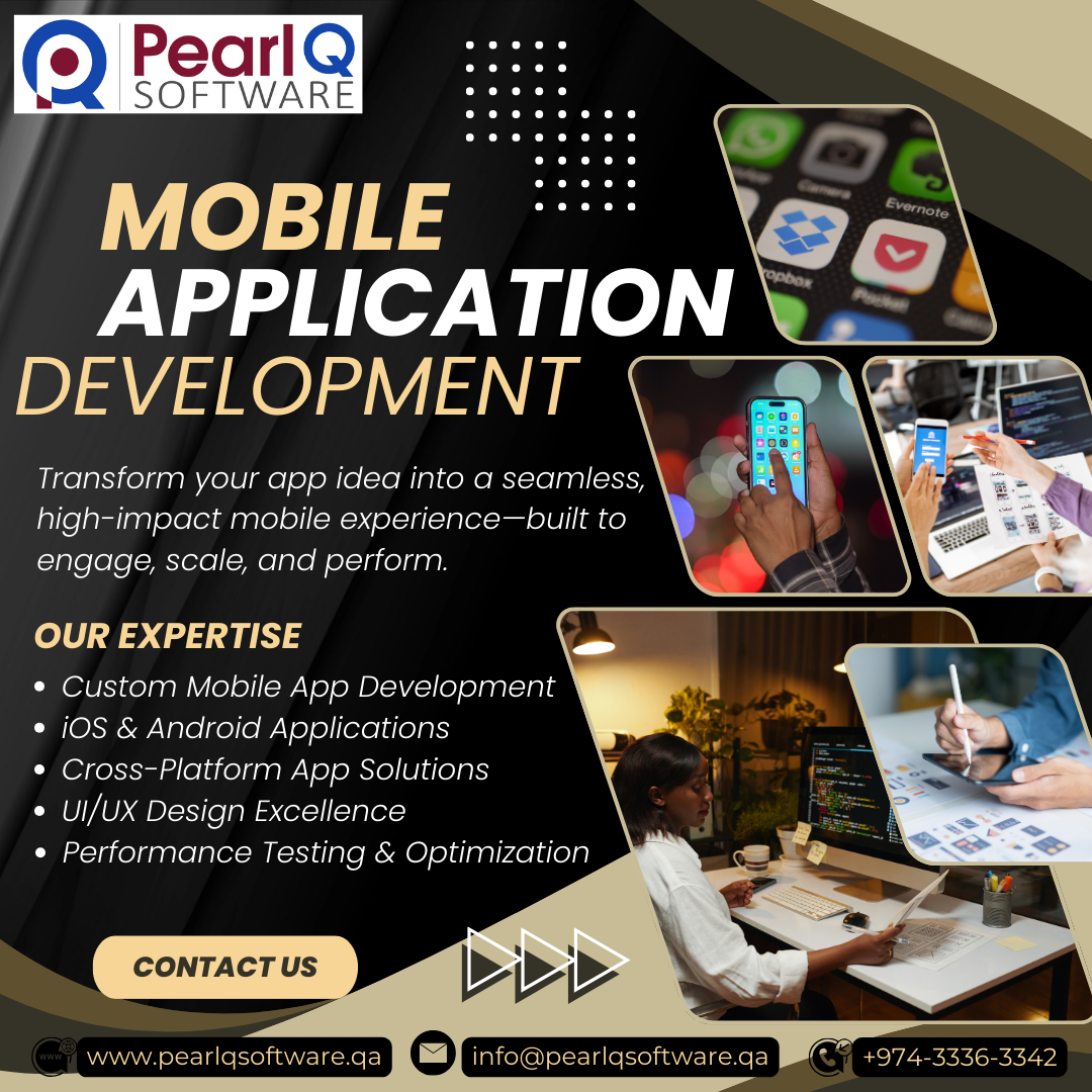 Mobile Application Development