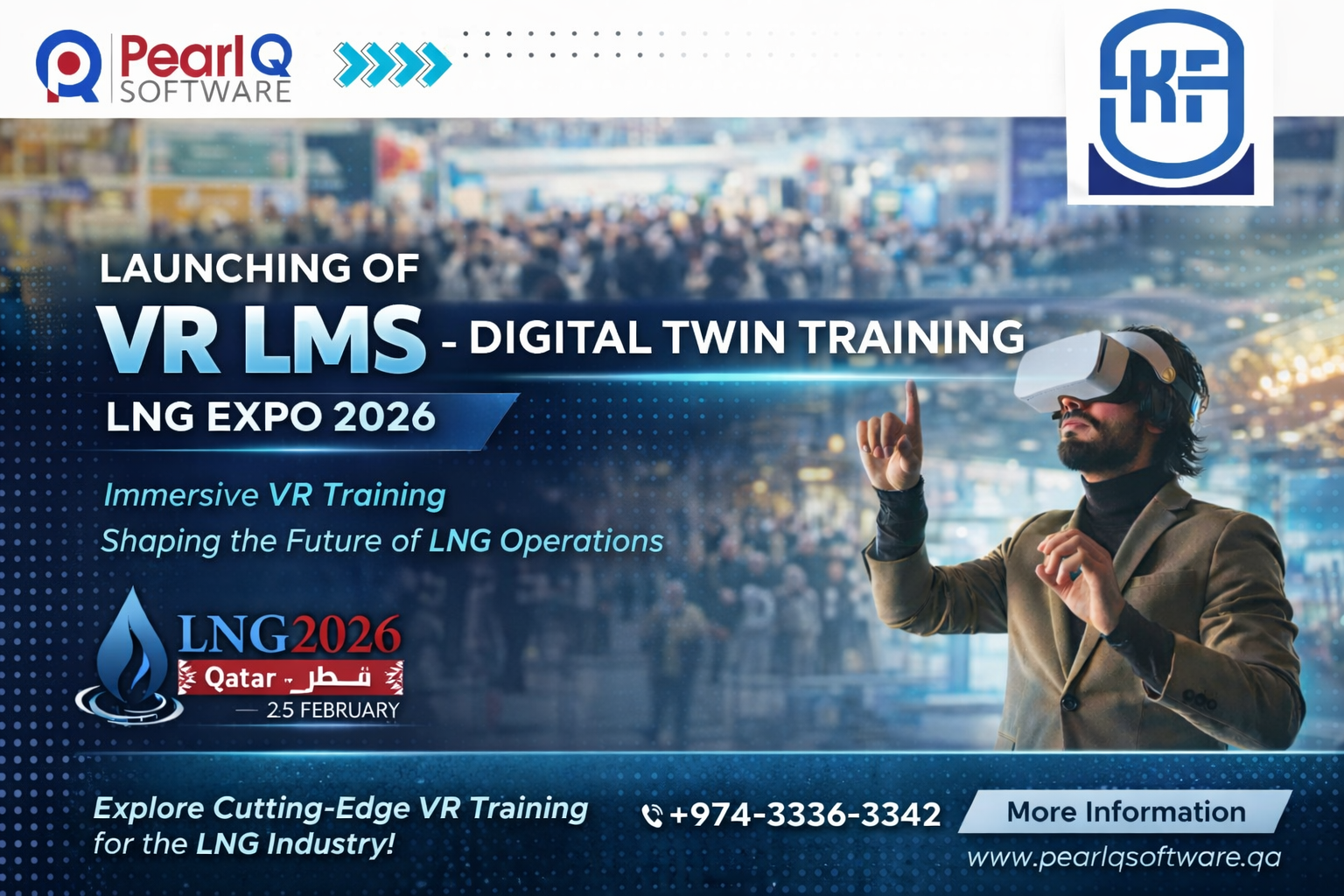 LNG 2026 VR Training LMS
