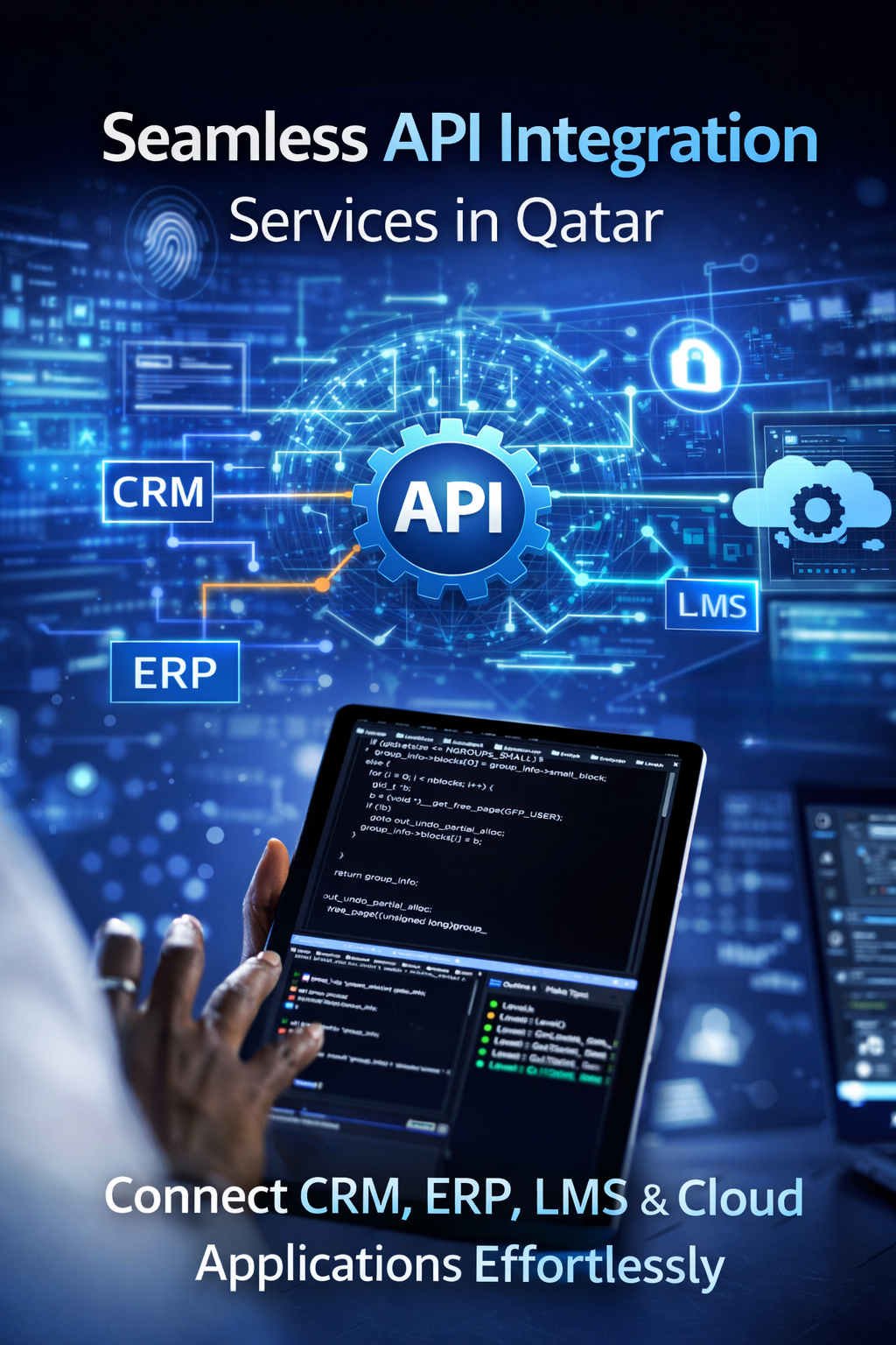API Integration Services in Qatar